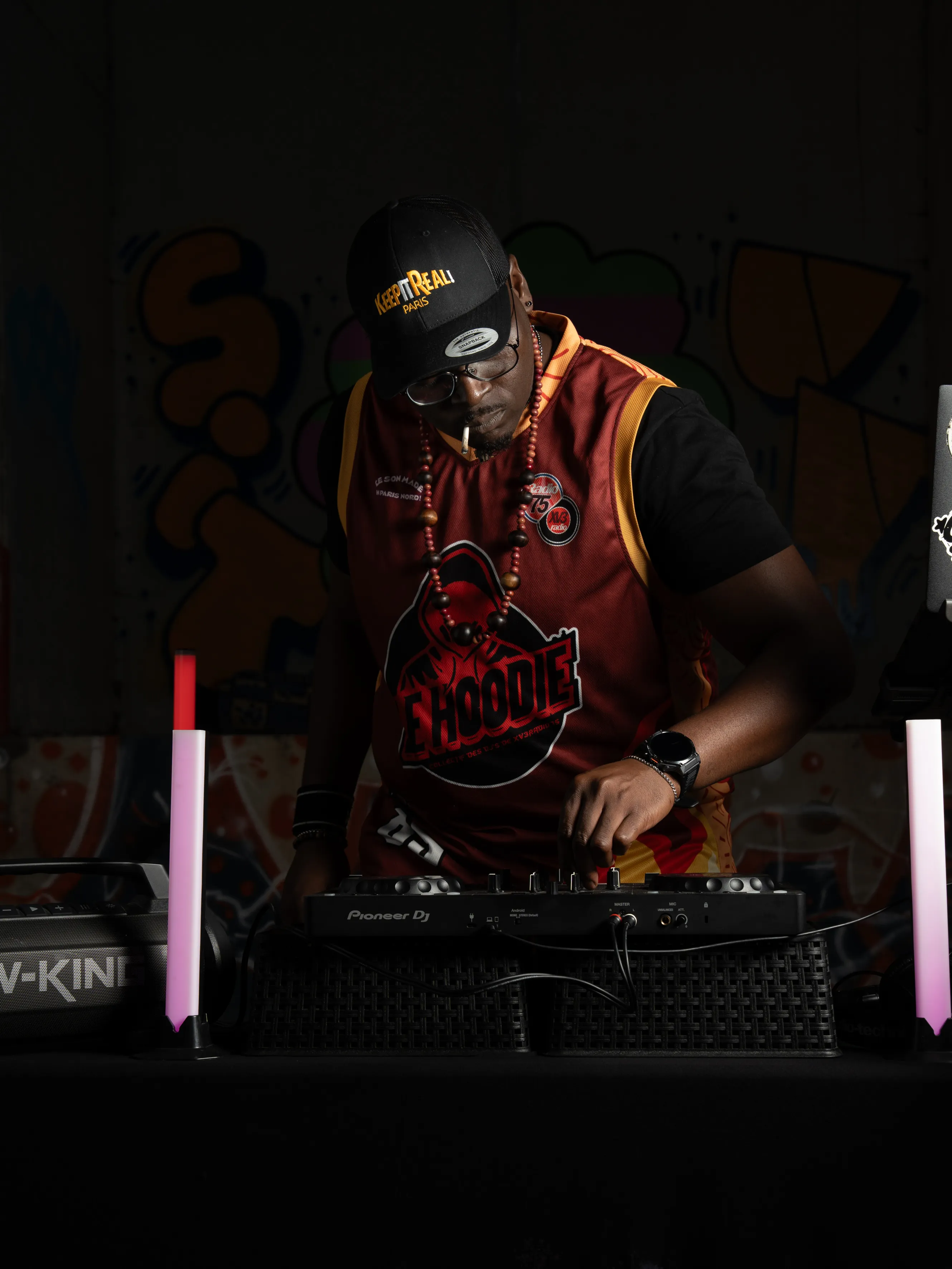 Image du DJ SELECTA MAJAYEORIMI