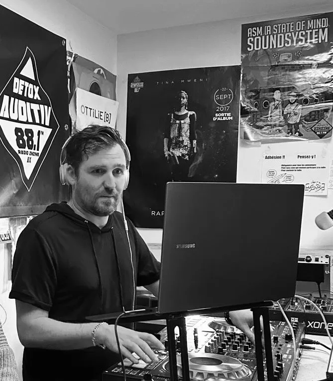 Image du DJ Eric Porto