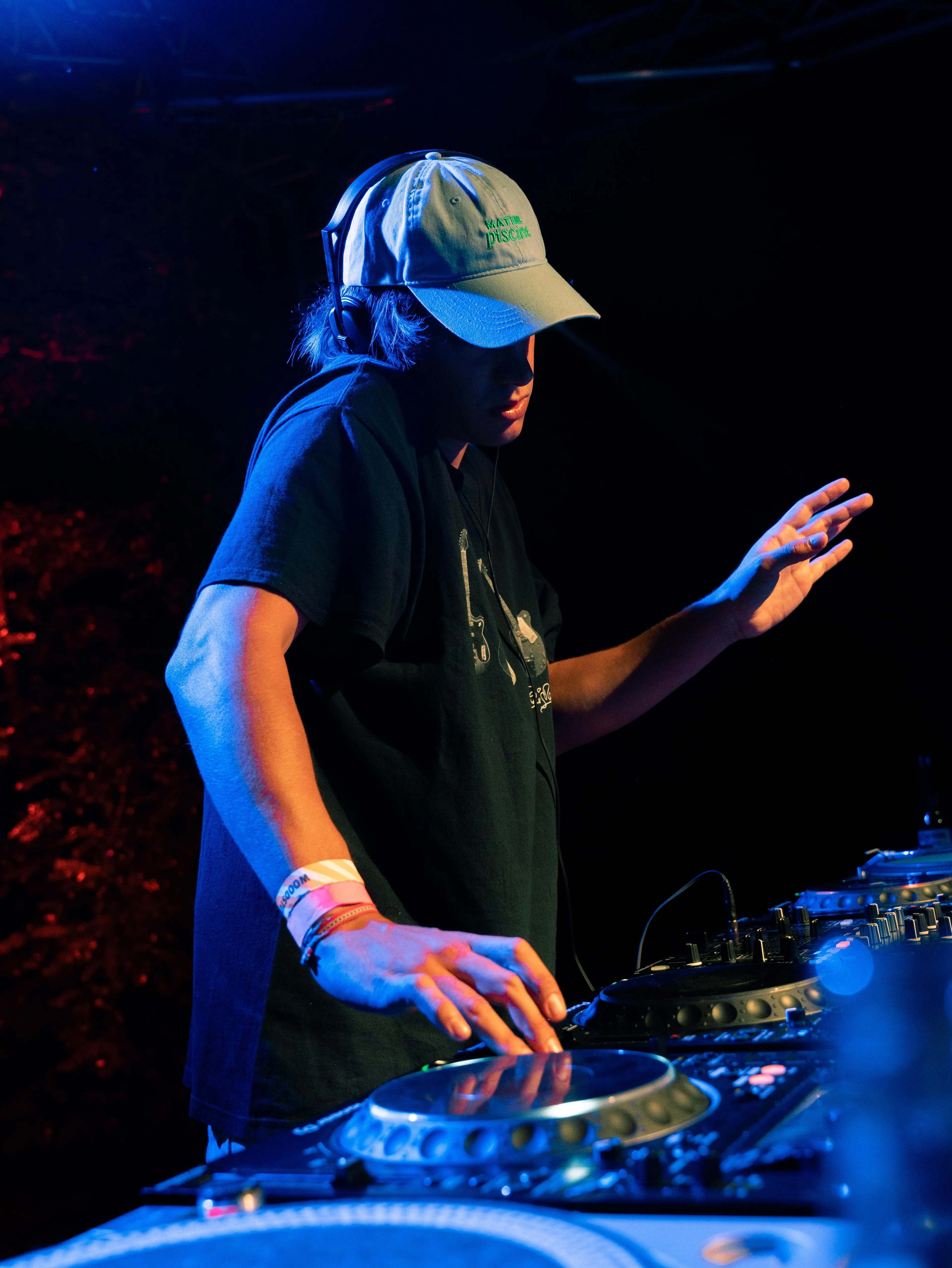 Image du DJ Palomina