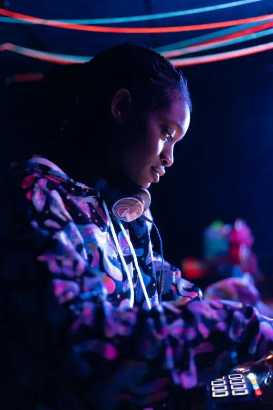 Image du DJ Moïss Wost 
