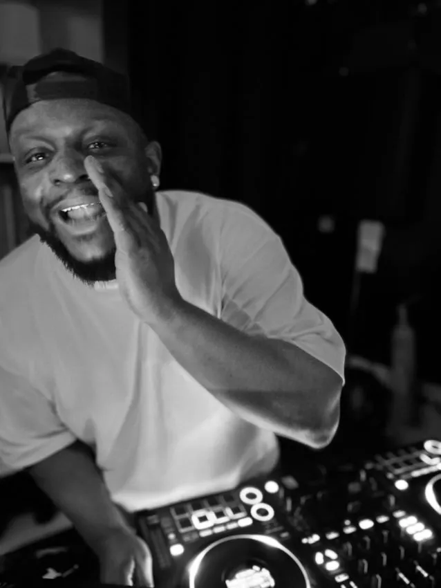 Image du DJ B-Easy