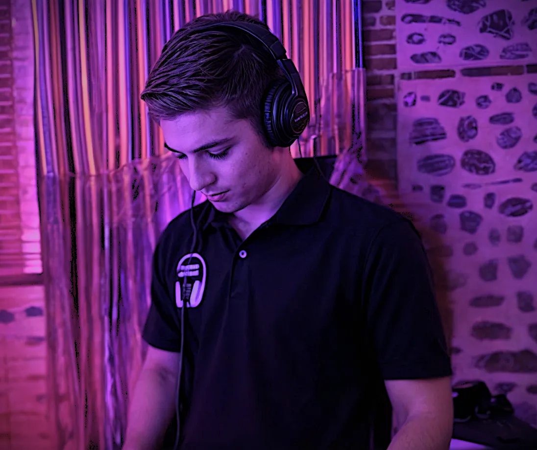 Image du DJ Planete Animation