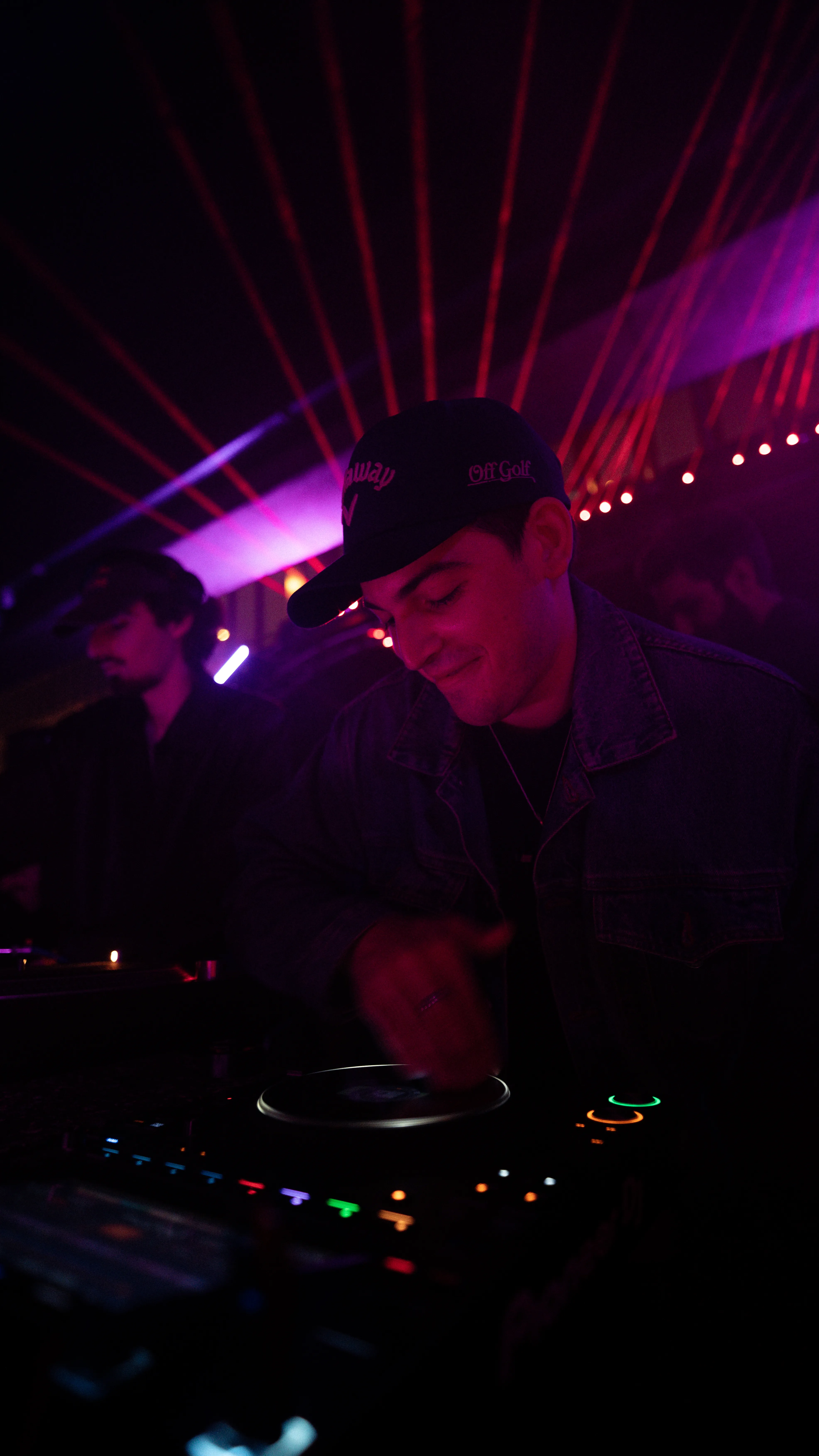 Image du DJ Fog of Course