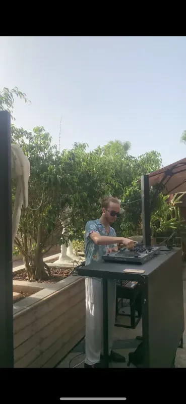 Image du DJ Aktaa