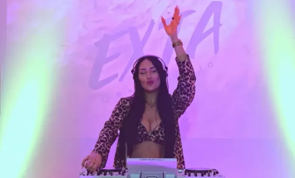 Image du DJ EXTA