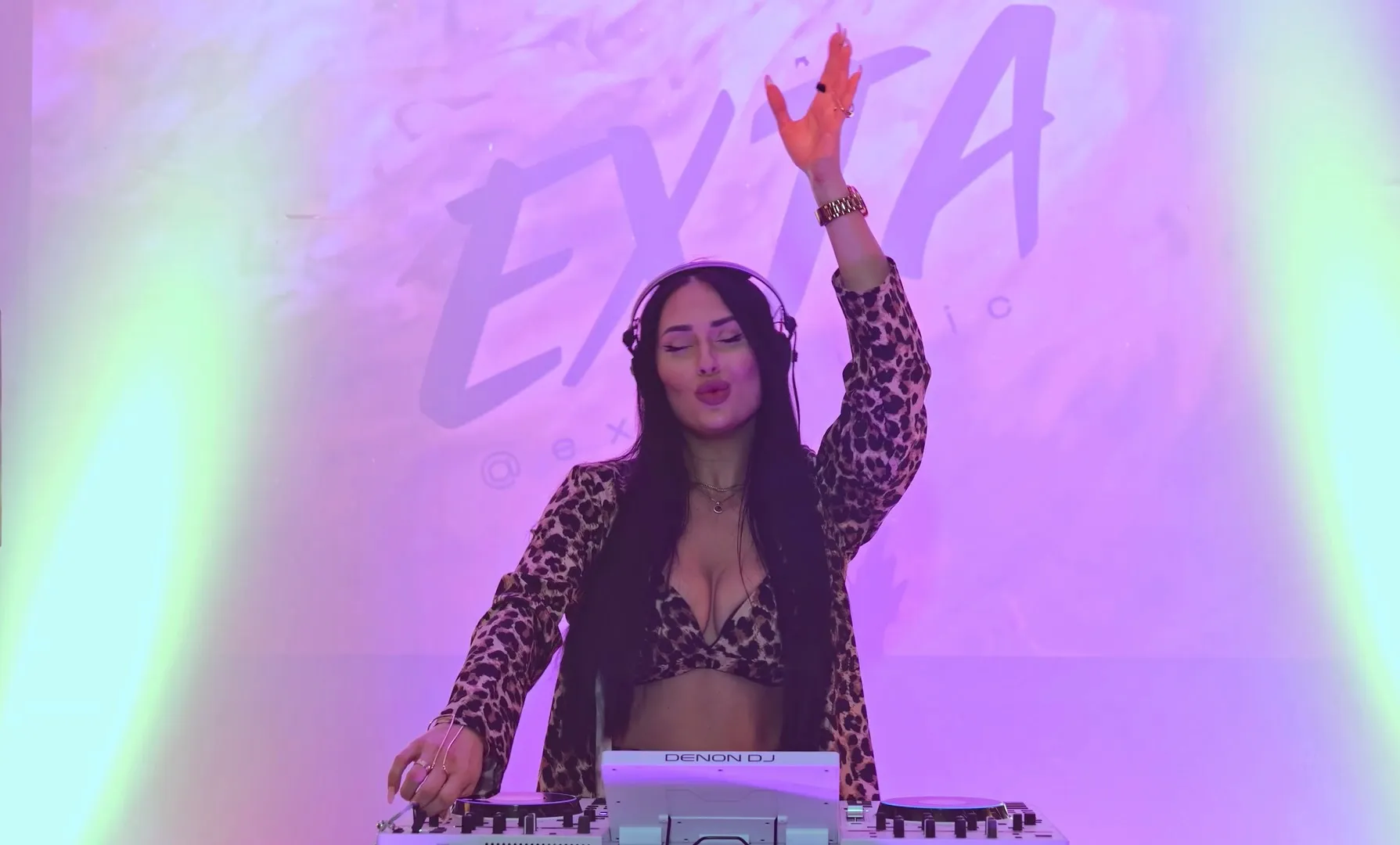 Image du DJ EXTA