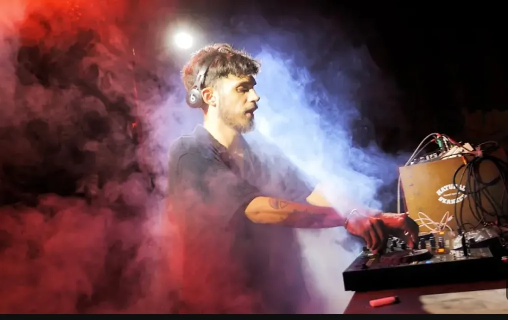 Image du DJ Nico Martinez 