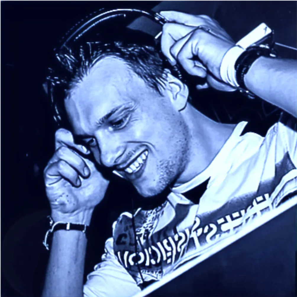 Image du DJ e-Flau!