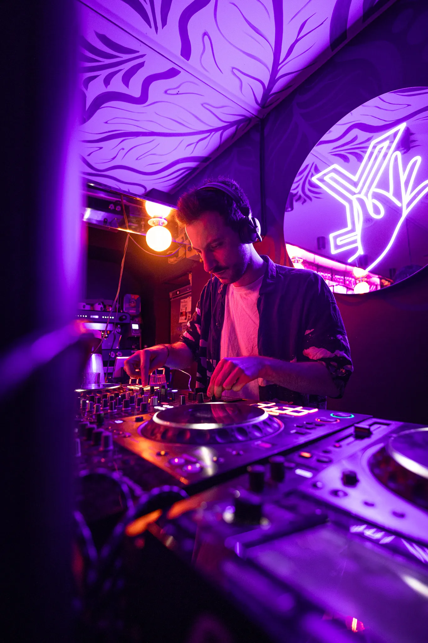 Image du DJ BONJOIR