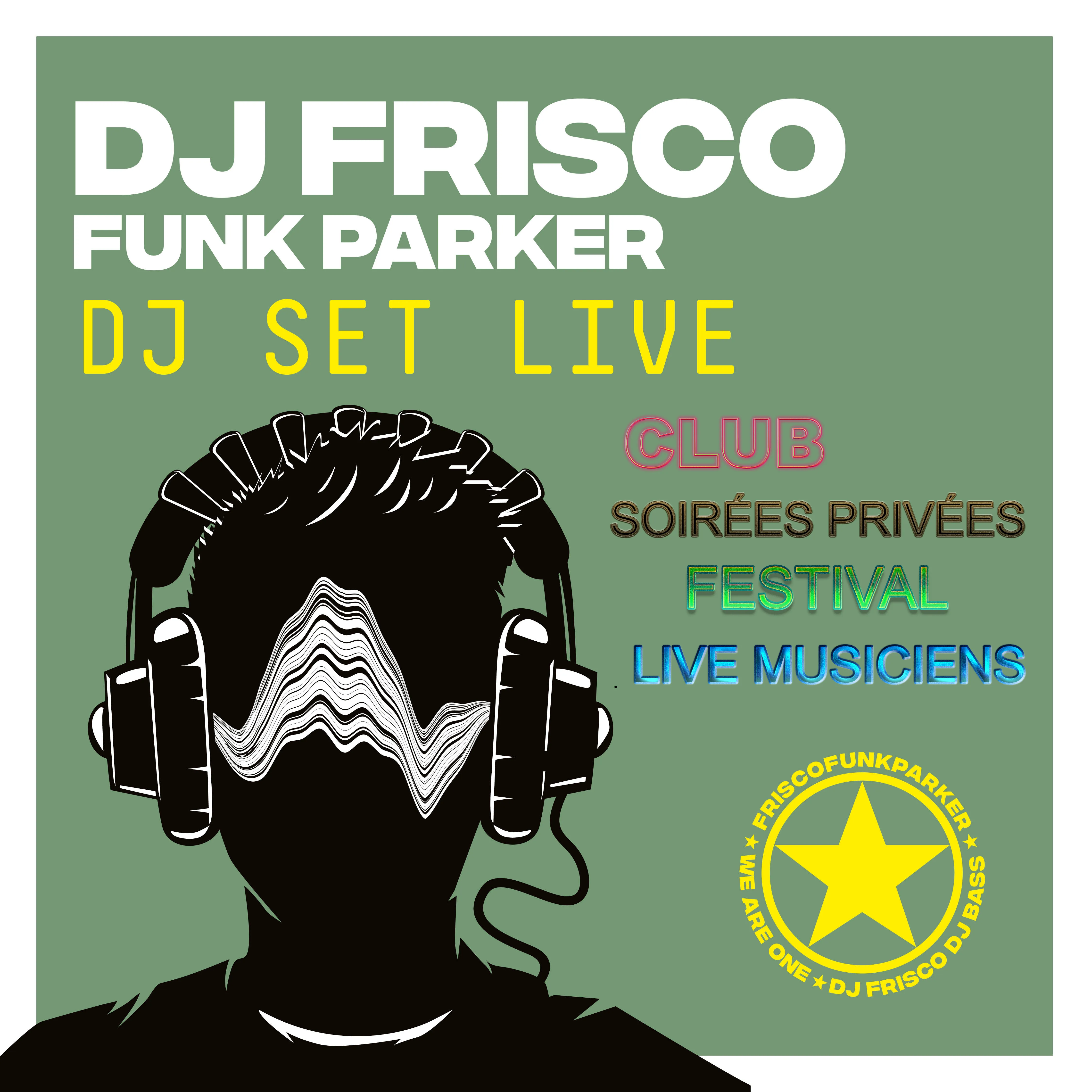 Image du DJ DJ FRISCO