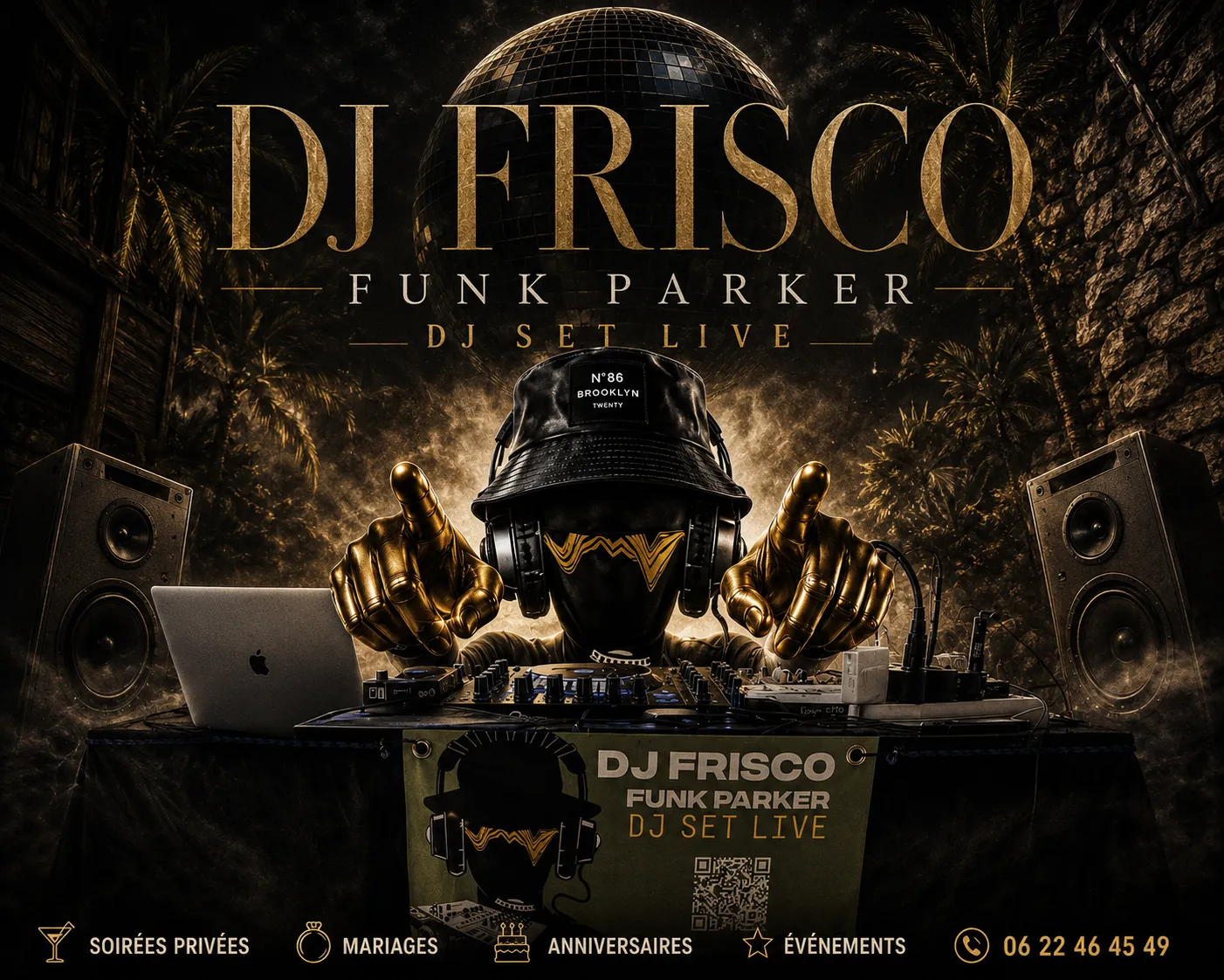 Image du DJ DJ FRISCO