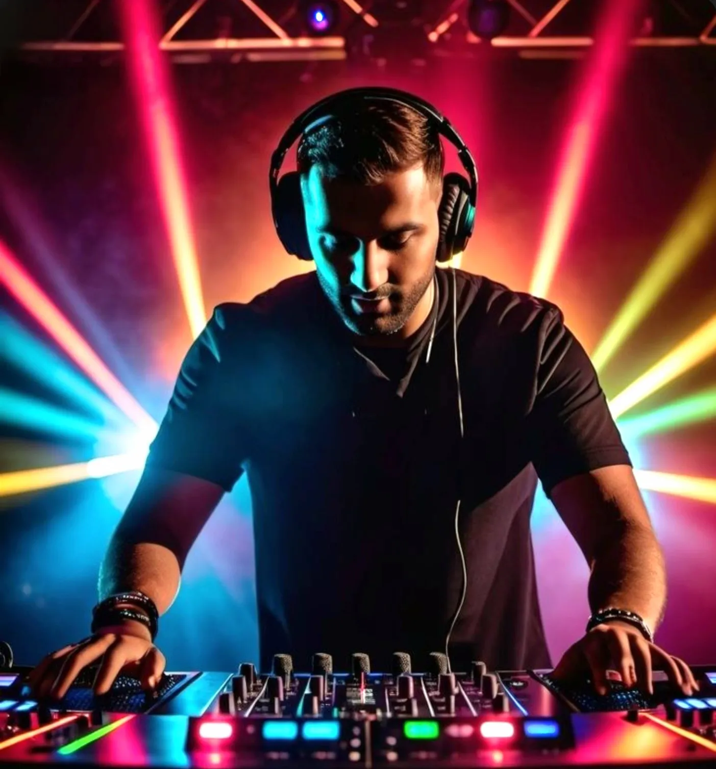 Image du DJ MAX'EVENTS Sonorisation 