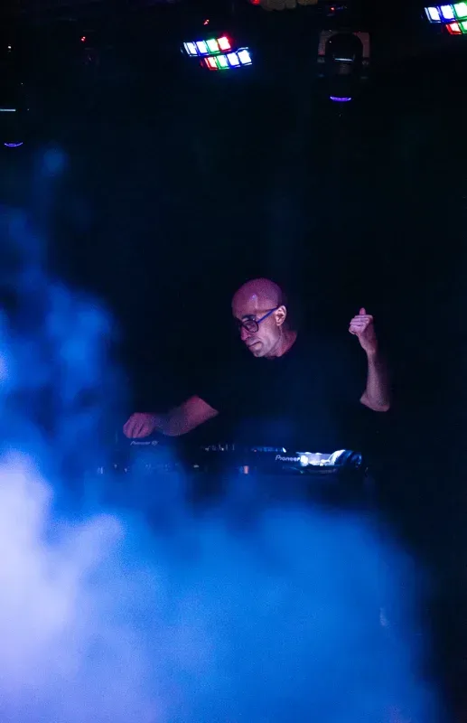 Image du DJ Aloyd