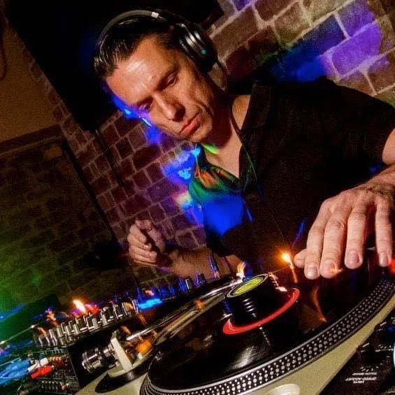 Image du DJ NYCKS