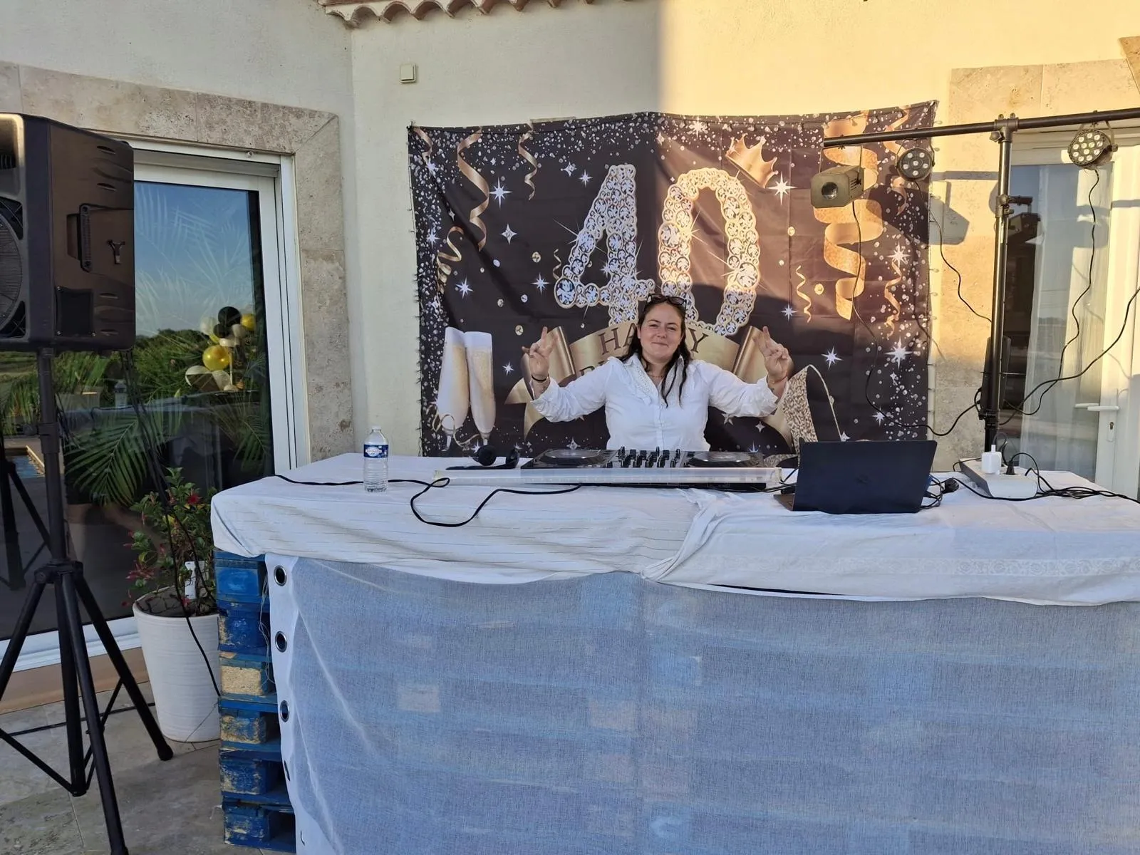 Image du DJ Dj Léa 