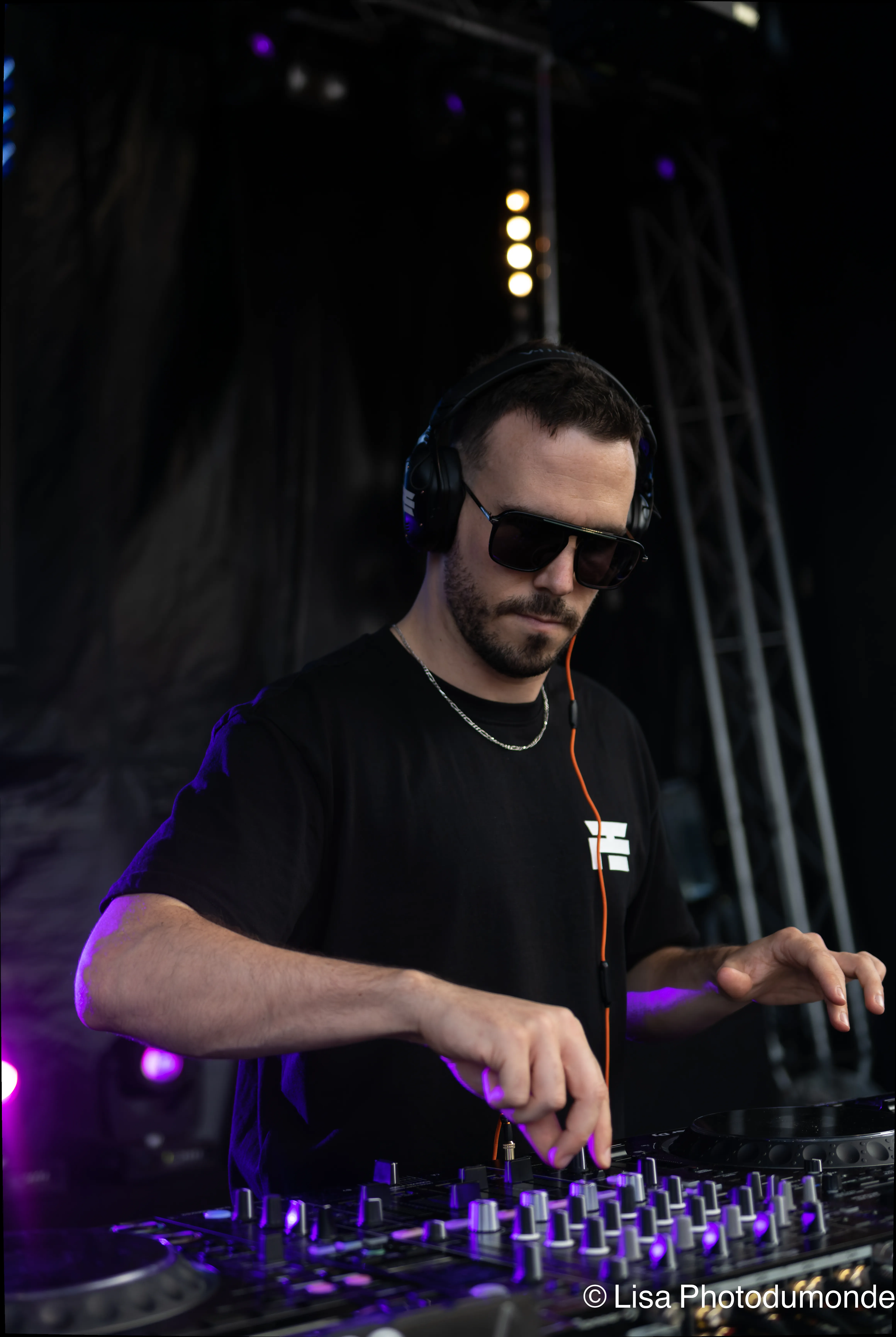 Image du DJ PEYDGE