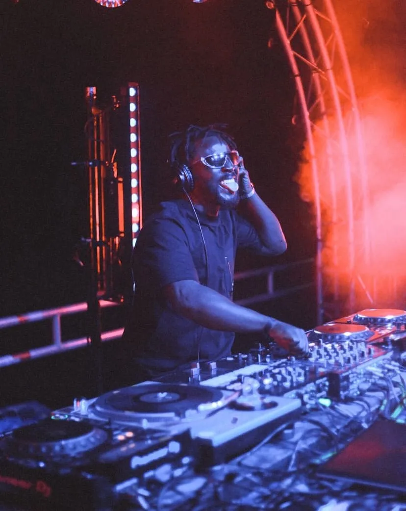 Image du DJ Titus