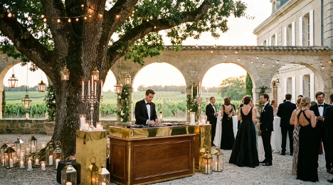 Image de DJ mariage Bordeaux & Gironde : sélection vérifiée