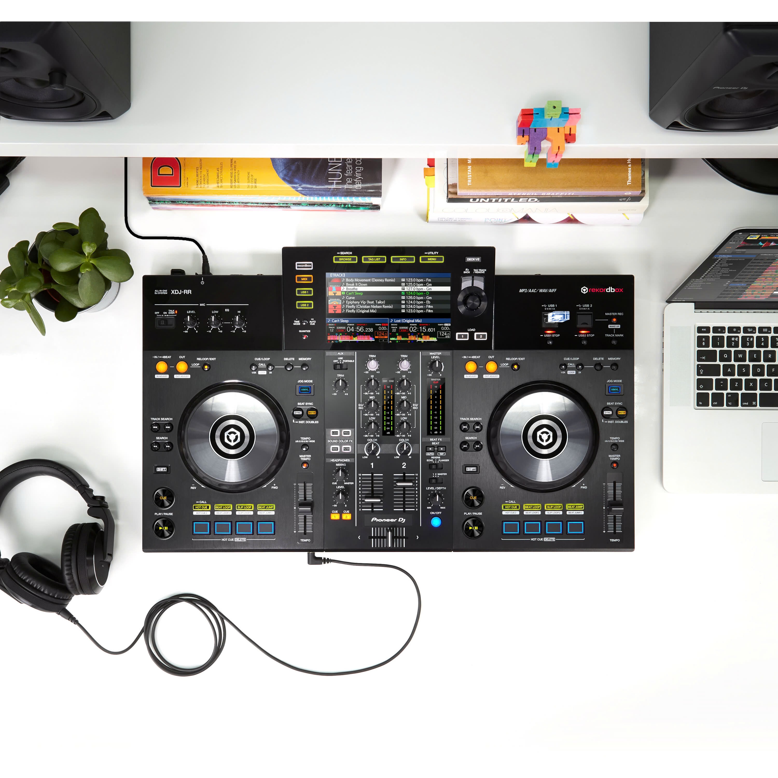 Controleur Pioneer DJ XDJ-RR