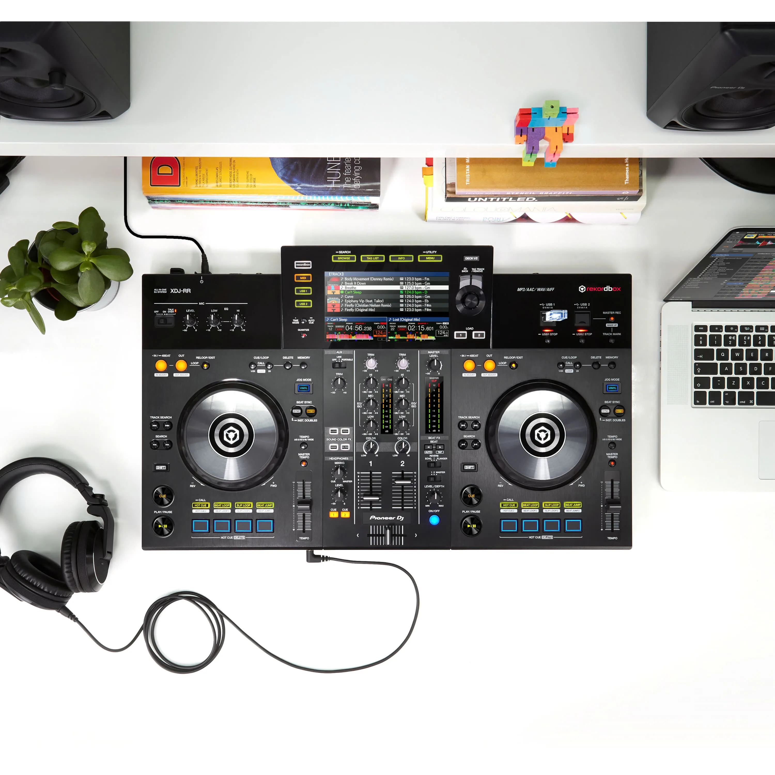 Controleur Pioneer DJ XDJ-RR
