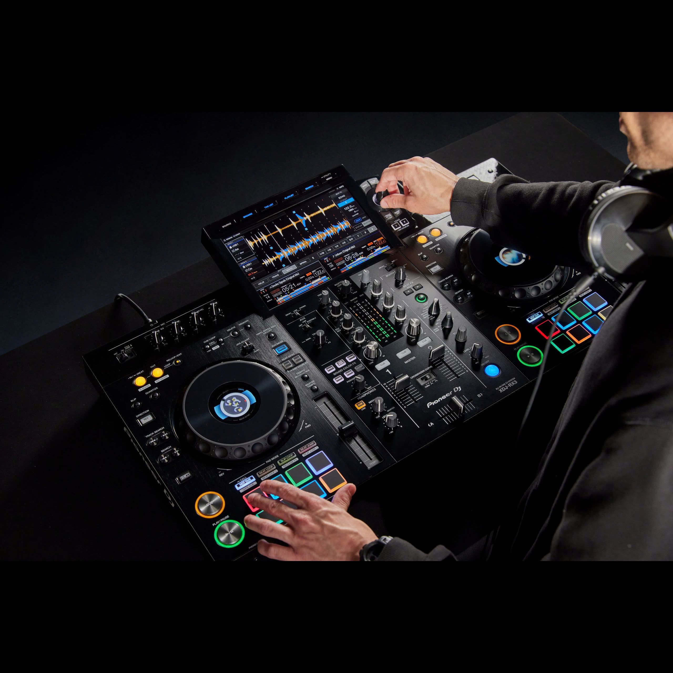 Controleur Pioneer DJ XDJ-RX3