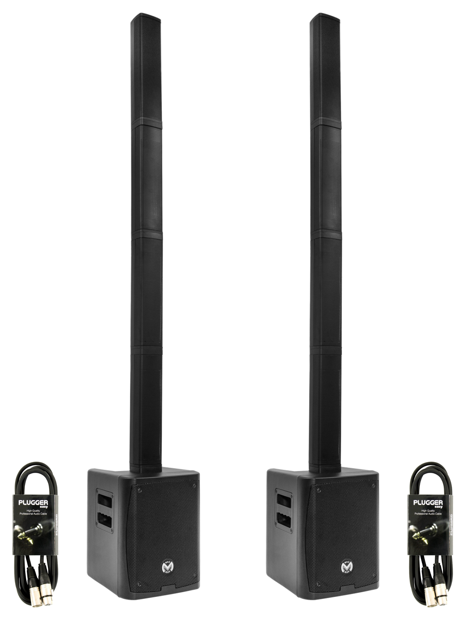 Système son jusqu'à 150 personnes