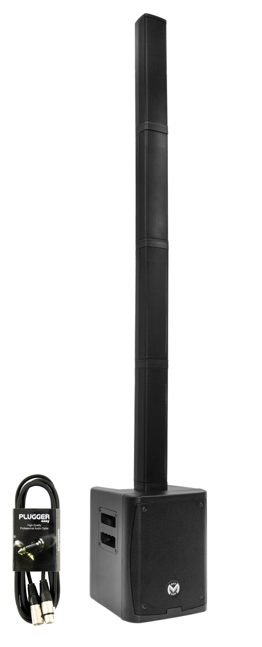 Système son jusqu'à 50 personnes