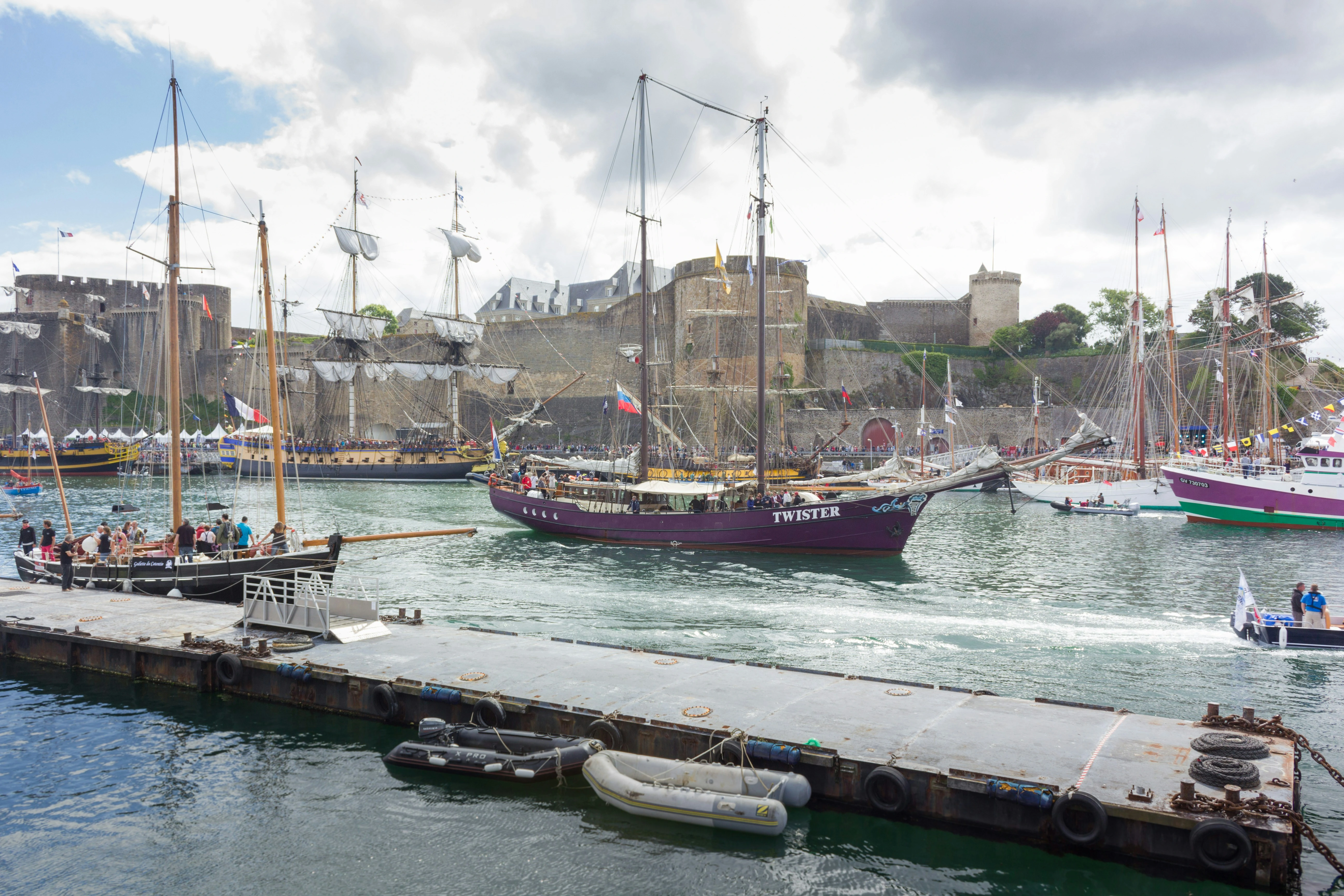 Brest, Maritime et Innovante
