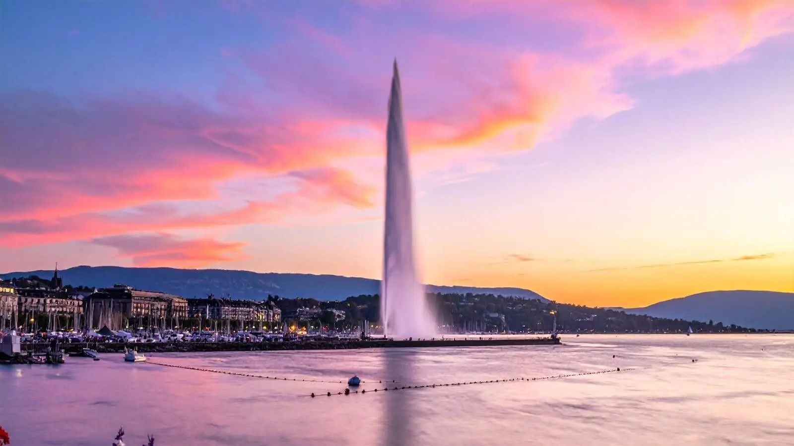 Genève, élégance et événements premium