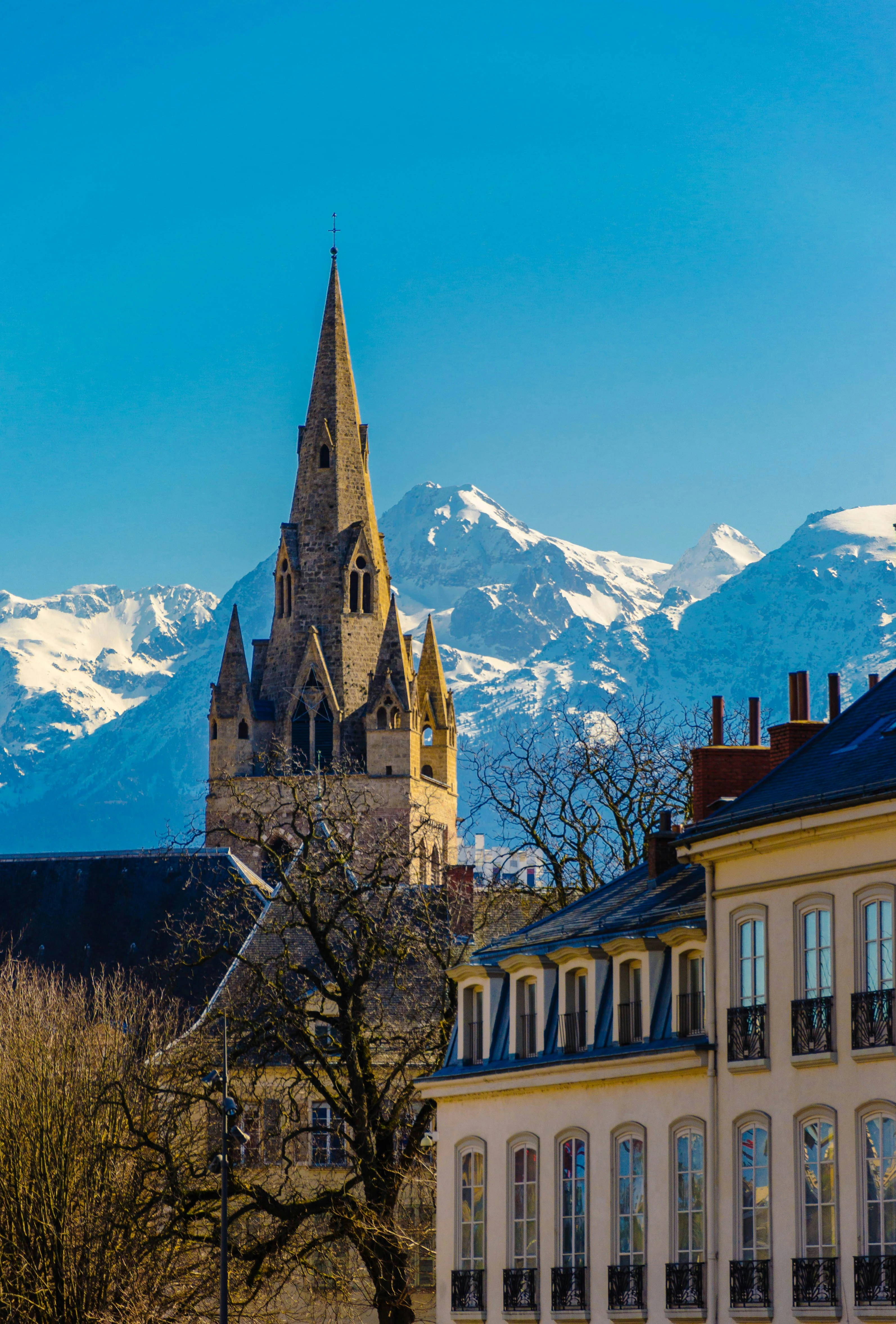 Grenoble, Montagnarde et Innovante