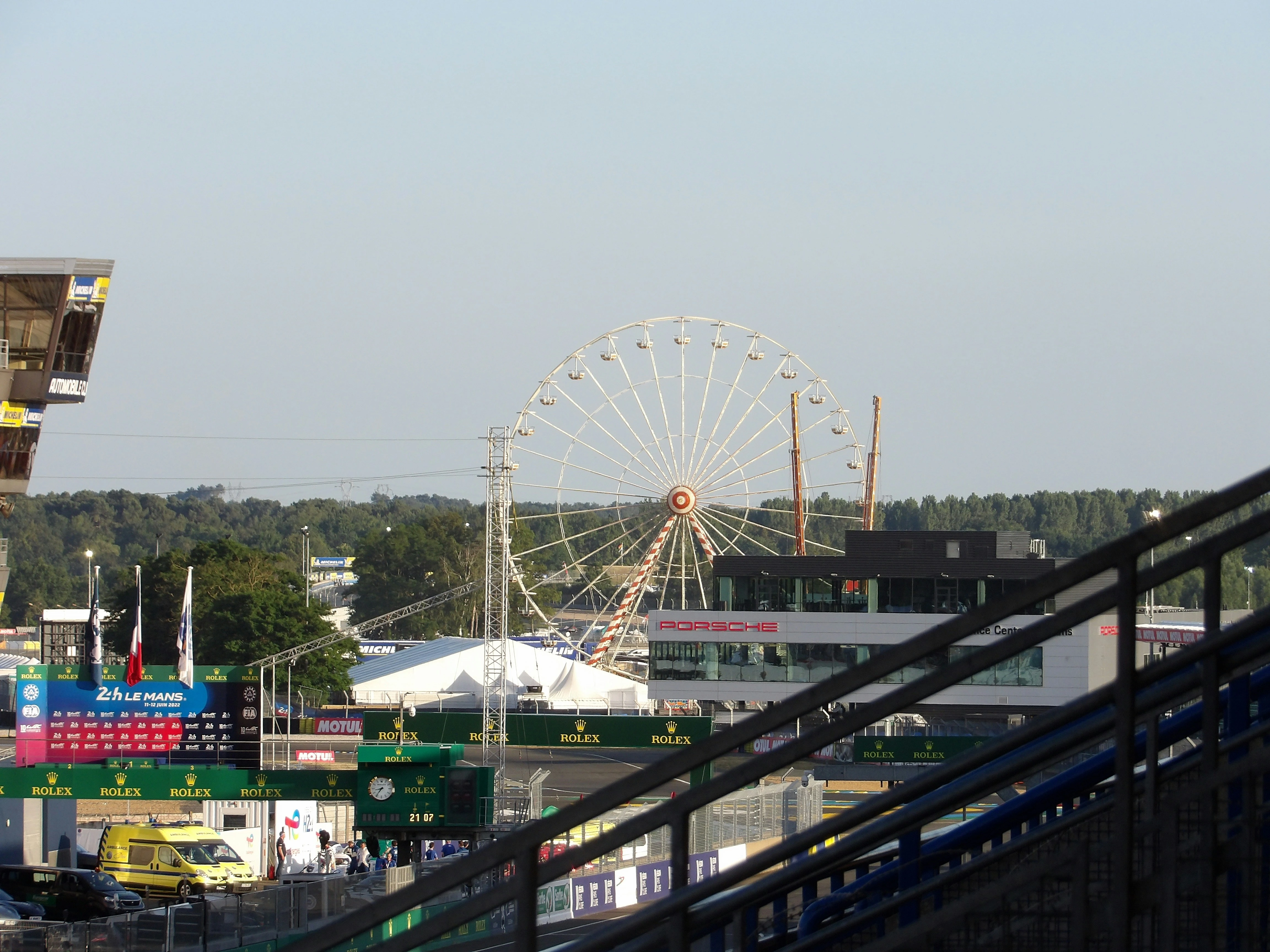 Le Mans, Historique et Sportif