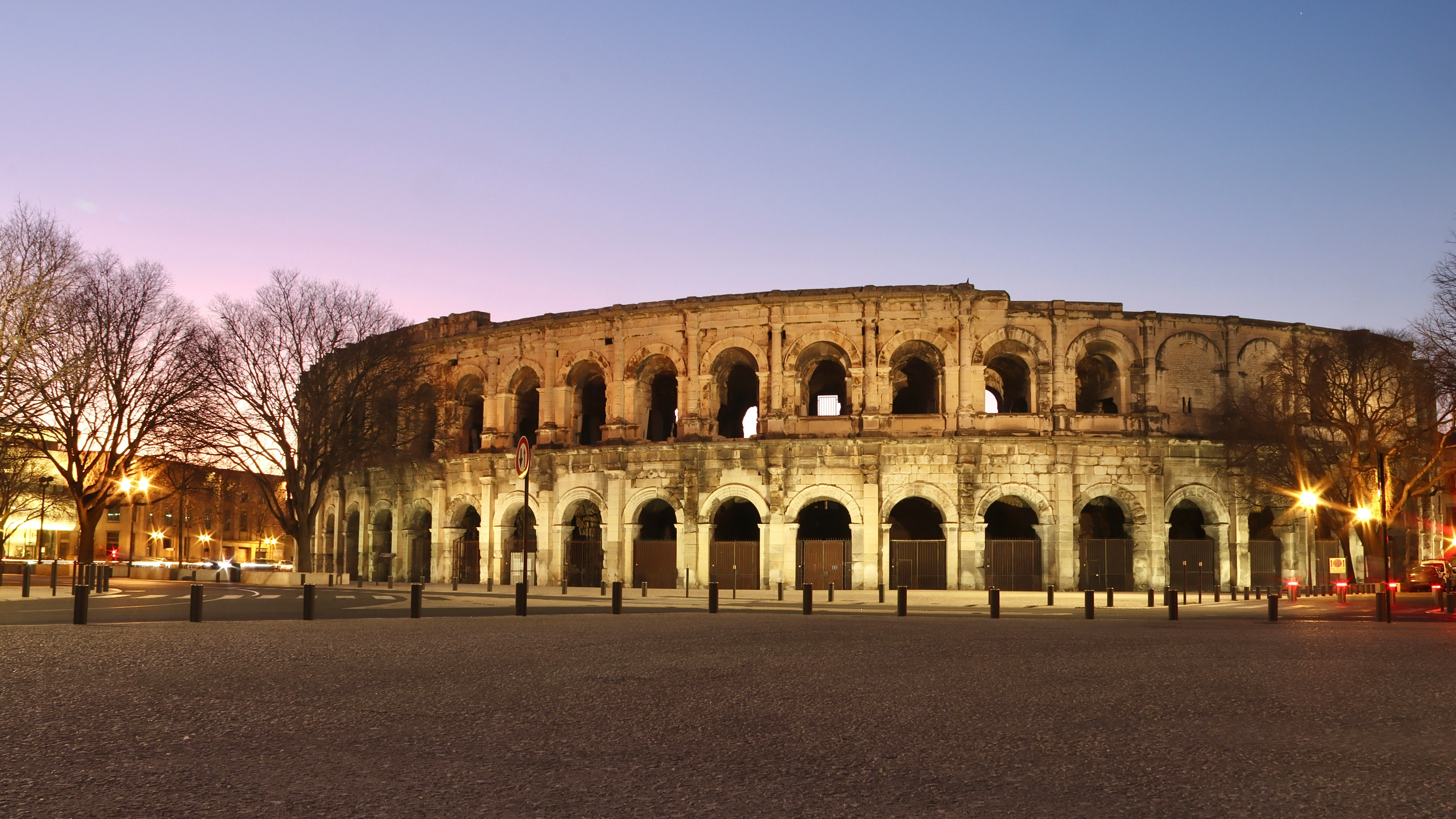 Nîmes, Antique et Méditerranéenne