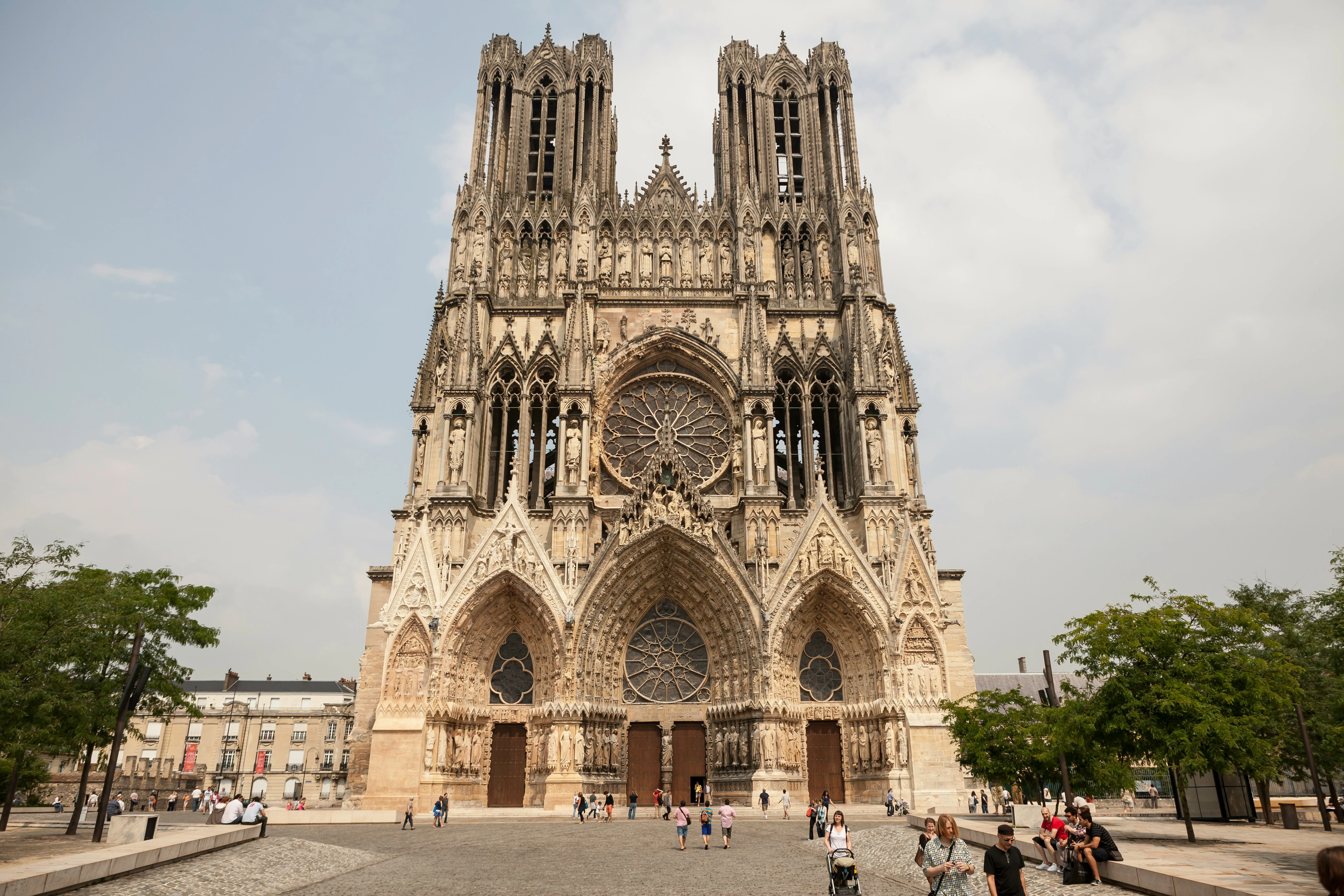 Reims, Cité des Rois et du Champagne