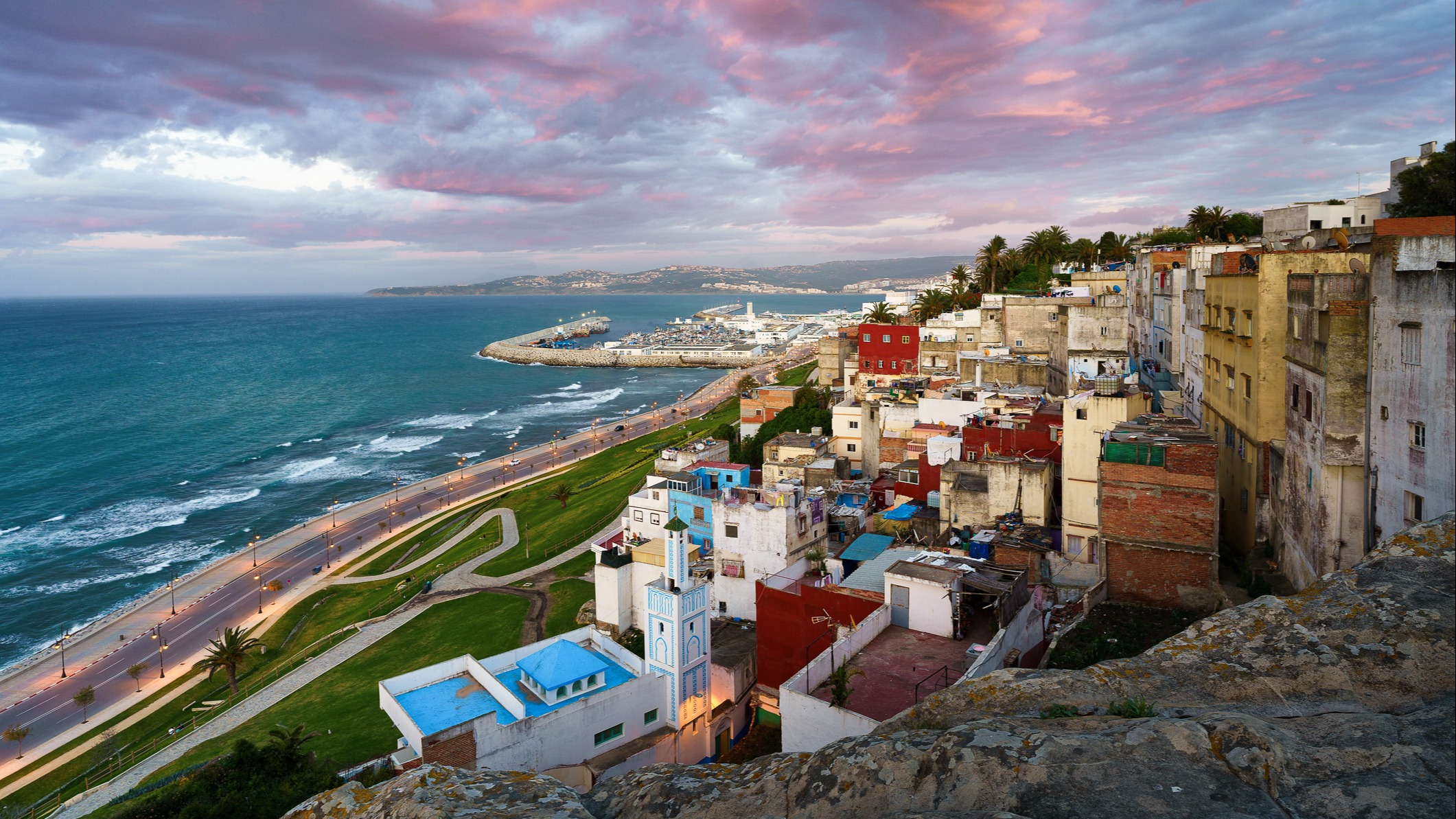 Tanger, entre modernité et ambiance chic