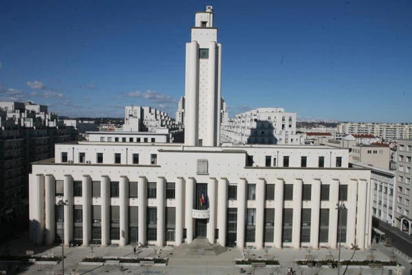 Villeurbanne, Urbaine et Dynamique