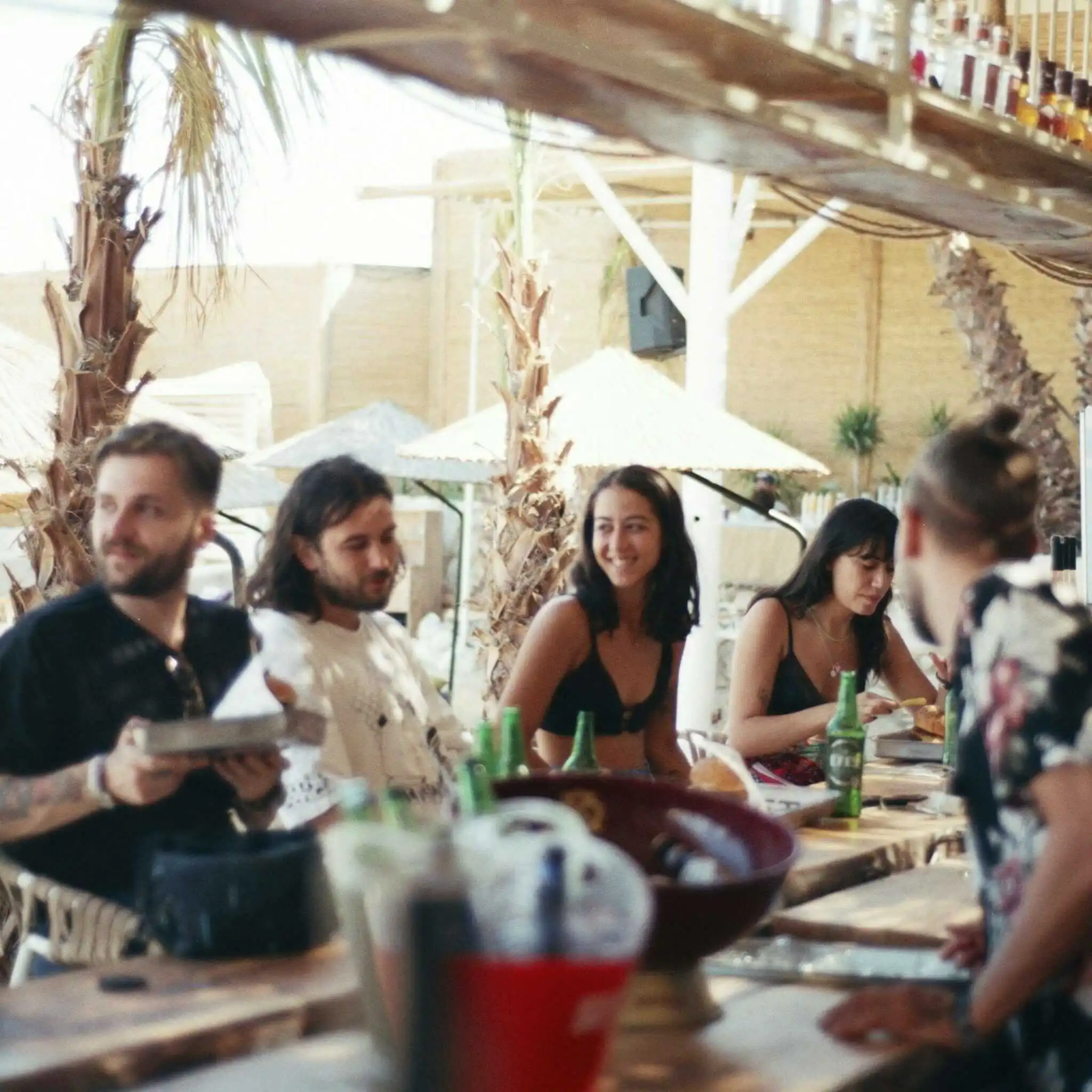 DJ pour restaurant ou événement culinaire